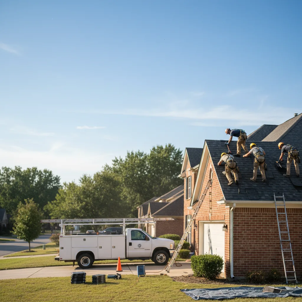Roof Repair in Grover Beach